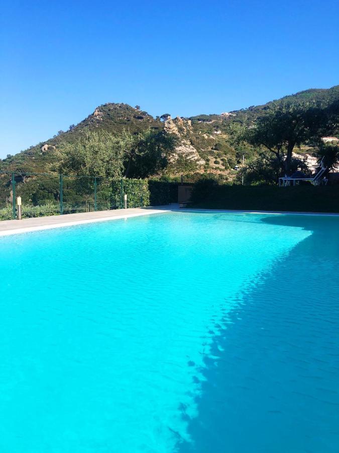 Villa Santa Barbara Чефалу Екстер'єр фото